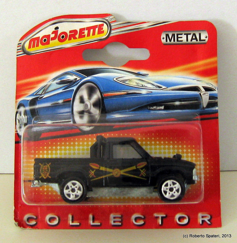 Majorette Toyota Pick Up 4x4 (n.292)